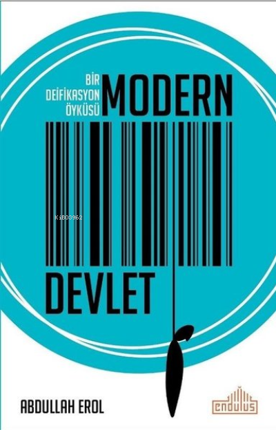 Modern Devlet - Abdullah Erol | Yeni ve İkinci El Ucuz Kitabın Adresi