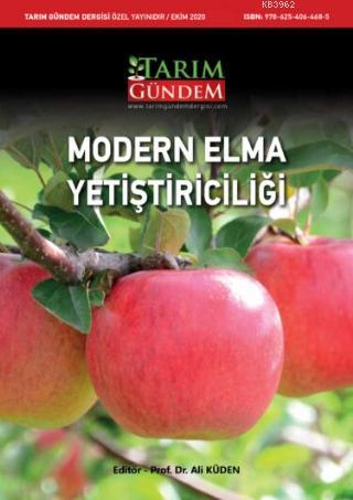 Modern Elma Yetiştiriciliği - Ali Küden | Yeni ve İkinci El Ucuz Kitab