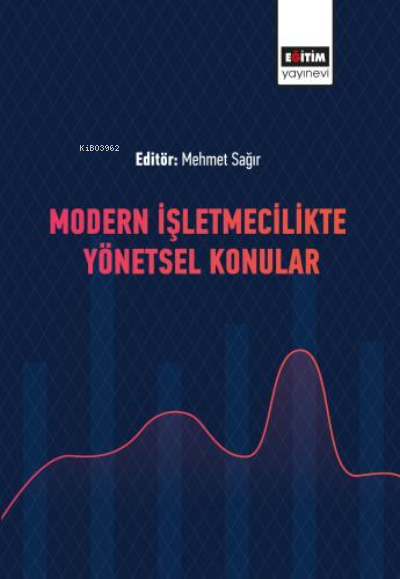 Modern İşletmecilikte Yönetsel Konular - Mehmet Sağır | Yeni ve İkinci