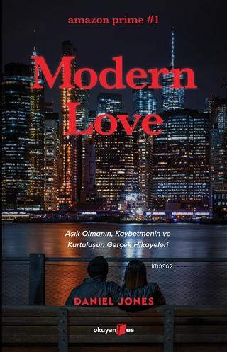 Modern Love - Daniel Jones | Yeni ve İkinci El Ucuz Kitabın Adresi