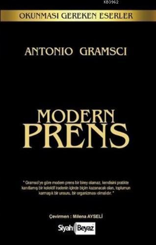 Modern Prens - Antonio Gramsci- | Yeni ve İkinci El Ucuz Kitabın Adres