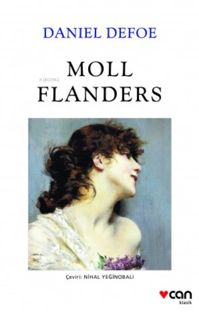 Moll Flanders - Daniel Defoe | Yeni ve İkinci El Ucuz Kitabın Adresi