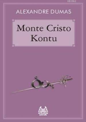 Monte Cristo Kontu - Alexandre Dumas | Yeni ve İkinci El Ucuz Kitabın 