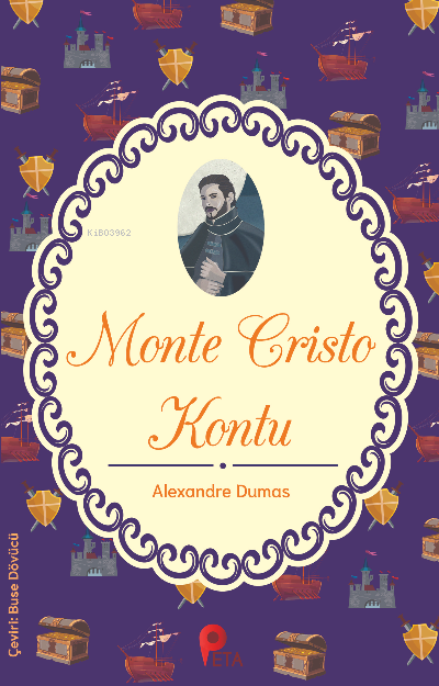 Monte Cristo Kontu - Alexandre Dumas | Yeni ve İkinci El Ucuz Kitabın 