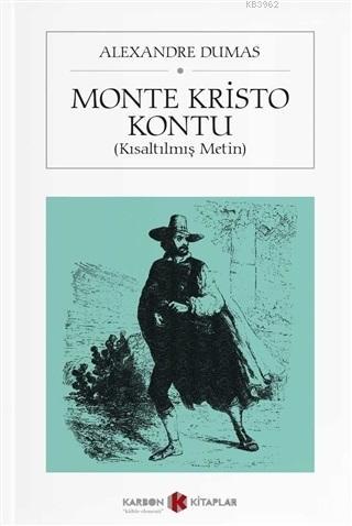 Monte Kristo Kontu (Kısaltılmış Metin) (Cep Boy) - Alexandre Dumas | Y
