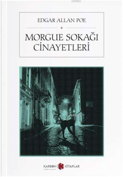 Morgue Sokağı Cinayetleri - Edgar Allan Poe | Yeni ve İkinci El Ucuz K