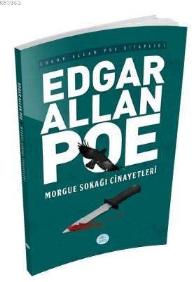 Morgue Sokağı Cinayetleri - Edgar Allan Poe | Yeni ve İkinci El Ucuz K