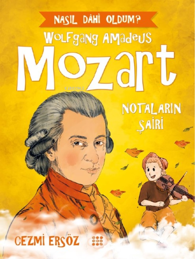 Mozart - Notaların Şairi - Cezmi Ersöz | Yeni ve İkinci El Ucuz Kitabı