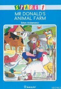 Mr. Donald's Animal Farm (Stage 1) - Ertan Ardanancı | Yeni ve İkinci 