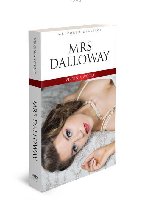 Mrs Dalloway - | Yeni ve İkinci El Ucuz Kitabın Adresi