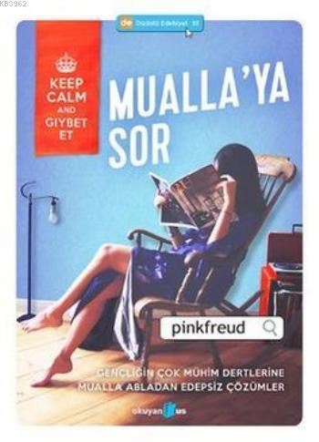 Mualla'ya Sor - Pinkfreud | Yeni ve İkinci El Ucuz Kitabın Adresi