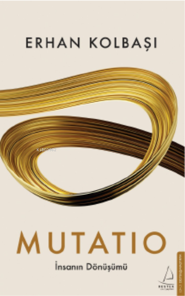Muatio;İnsanın Dönüşümü - Erhan Kolbaşı | Yeni ve İkinci El Ucuz Kitab