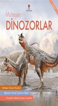 Muhteşem Dinozorlar - Bridget Fitzgerald- | Yeni ve İkinci El Ucuz Kit