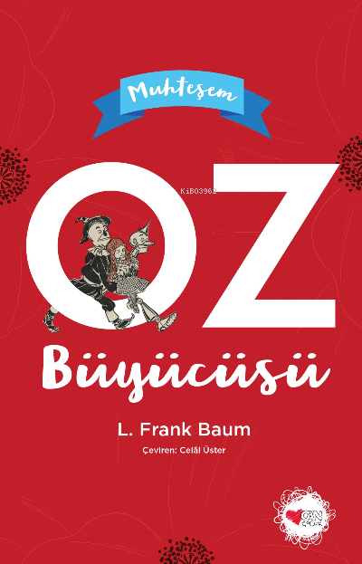 Muhteşem Oz Büyücüsü - Lyman Frank Baum | Yeni ve İkinci El Ucuz Kitab