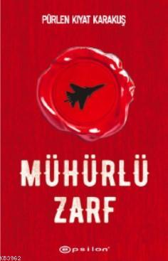 Mühürlü Zarf - Pürlen Kıyat Karakuş | Yeni ve İkinci El Ucuz Kitabın A