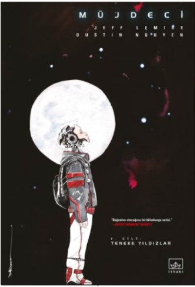 Müjdeci 1. Cilt: Teneke Yıldızlar - Jeff Lemire | Yeni ve İkinci El Uc