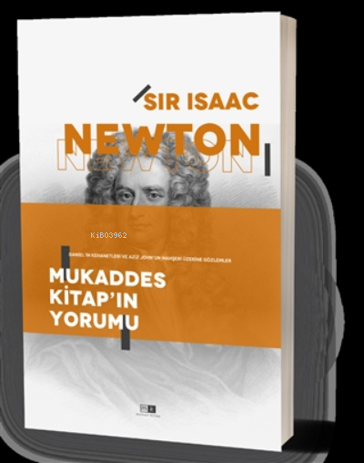 Mukaddes Kitap'ın Yorumu - Isaac Newton | Yeni ve İkinci El Ucuz Kitab