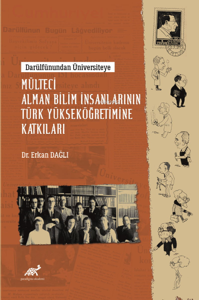 Mülteci Alman Bilim İnsanlarının Türk Yükseköğretimine Katkıları - Erk