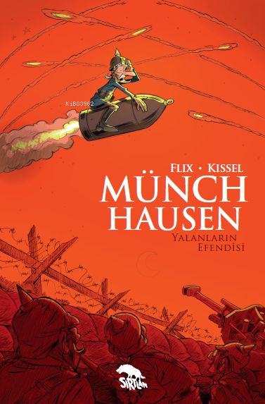 Münchhausen;Yalanların Efendisi - Flix | Yeni ve İkinci El Ucuz Kitabı