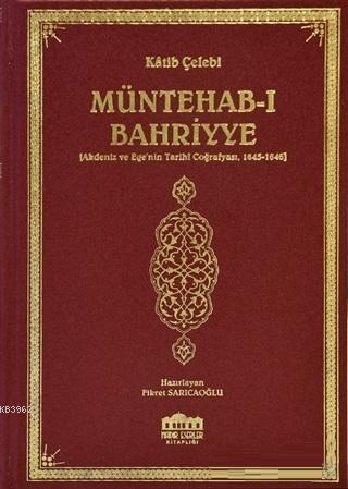 Müntehab-ı Bahriyye - Katip Çelebi | Yeni ve İkinci El Ucuz Kitabın Ad