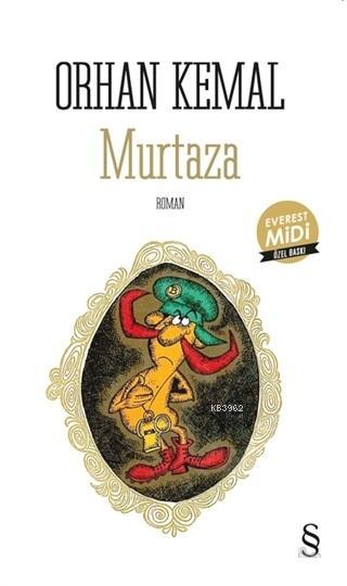 Murtaza (Midi Boy) - Orhan Kemal | Yeni ve İkinci El Ucuz Kitabın Adre