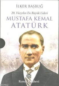 Mustafa Kemal Atatürk (2 Cilt) - İlker Başbuğ | Yeni ve İkinci El Ucuz