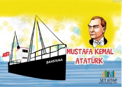 Mustafa Kemal Atatürk - Selahattin Güloğlu | Yeni ve İkinci El Ucuz Ki