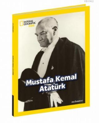 Mustafa Kemal Atatürk - Ata Özdemirci | Yeni ve İkinci El Ucuz Kitabın