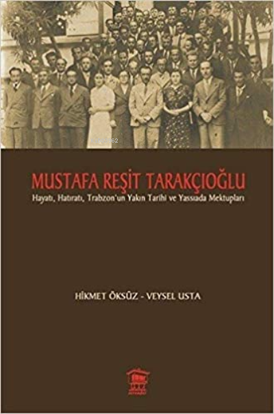 Mustafa Resit Tarakcioglu - Hikmet Öksüz | Yeni ve İkinci El Ucuz Kita