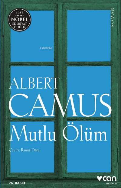 Mutlu Ölüm - Albert Camus | Yeni ve İkinci El Ucuz Kitabın Adresi