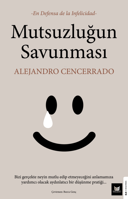 Mutsuzluğun Savunması - Alejandro Cencerrado | Yeni ve İkinci El Ucuz 