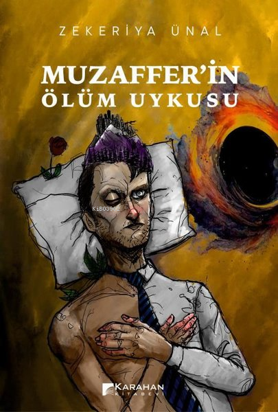 Muzaffer'in Ölüm Uykusu - Zekeriya Ünal | Yeni ve İkinci El Ucuz Kitab