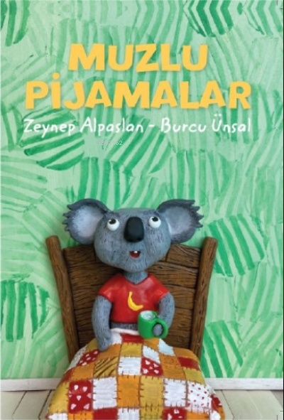 Muzlu Pijamalar - Zeynep Alparslan | Yeni ve İkinci El Ucuz Kitabın Ad
