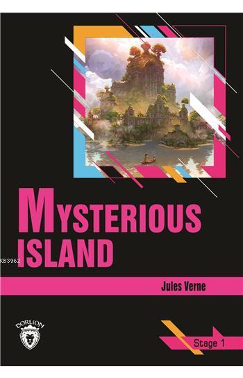 Mysterious Island - Stage 1 - Jules Verne | Yeni ve İkinci El Ucuz Kit