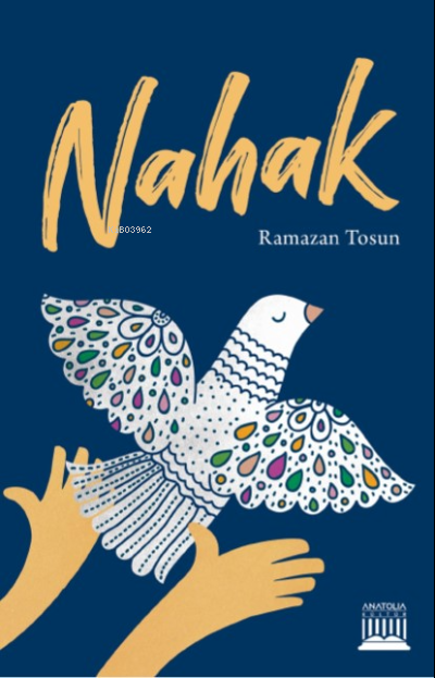 Nahak - Ramazan Tosun | Yeni ve İkinci El Ucuz Kitabın Adresi