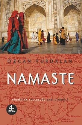 Namaste - Özcan Yurdalan | Yeni ve İkinci El Ucuz Kitabın Adresi