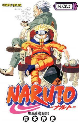 Naruto 14. Cilt - Masaşi Kişimoto | Yeni ve İkinci El Ucuz Kitabın Adr