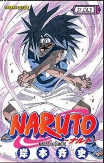 Naruto 27. Cilt - Masaşi Kişimoto- | Yeni ve İkinci El Ucuz Kitabın Ad