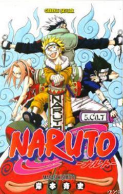 Naruto 5 - Düellocular - Masaşi Kişimoto | Yeni ve İkinci El Ucuz Kita