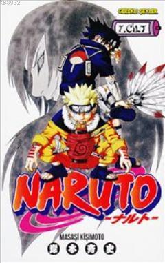 Naruto 7. Cilt (Ciltli) - Masaşi Kişimoto | Yeni ve İkinci El Ucuz Kit