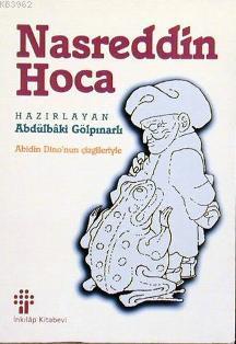 Nasreddin Hoca - Abdulbaki Gölpınarlı | Yeni ve İkinci El Ucuz Kitabın