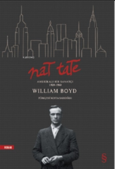 Nat Tatte - William Boyd | Yeni ve İkinci El Ucuz Kitabın Adresi