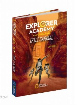 National Geographic Kids Kaşifler Akademisi 3 - İkili Sarmal - Trudi T