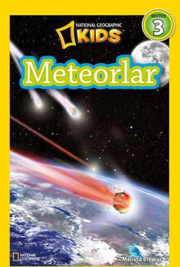 National Geographic Kids Meteorlar - Melissa Stewart | Yeni ve İkinci 