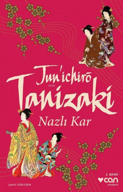 Nazlı Kar - Junichiro Tanizaki | Yeni ve İkinci El Ucuz Kitabın Adresi