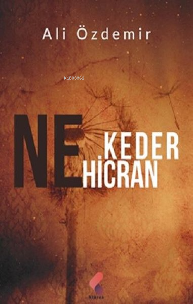 Ne Keder Ne Hicran - Ali Özdemir | Yeni ve İkinci El Ucuz Kitabın Adre