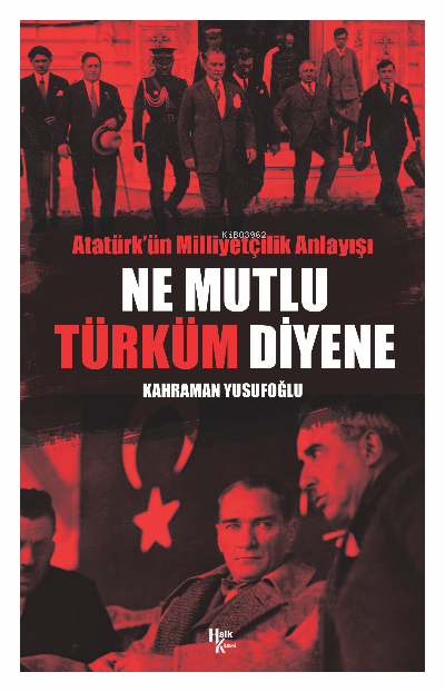 Ne Mutlu Türküm Diyene - Kahraman Yusuoğlu | Yeni ve İkinci El Ucuz Ki