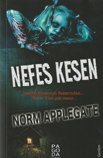 Nefes Kesen - Norm Applegate | Yeni ve İkinci El Ucuz Kitabın Adresi