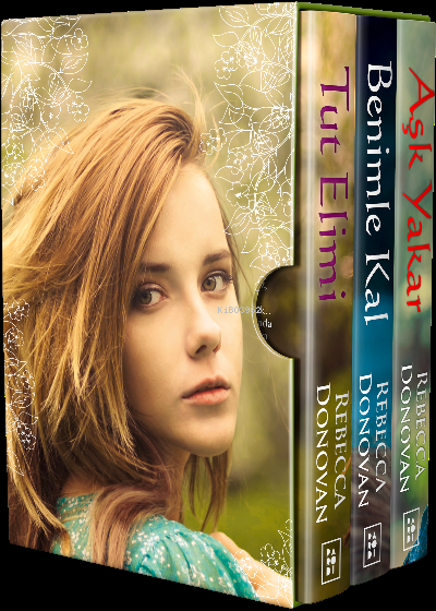 Nefes Serisi (3 Kitap Kutulu Set) - Rebecca Donovan | Yeni ve İkinci E