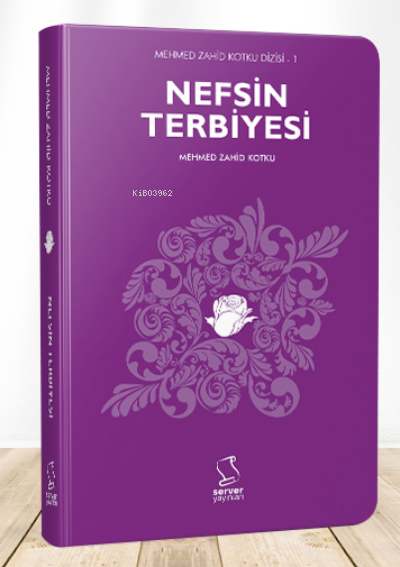 Nefsin Terbiyesi (Cep Boy) - Mehmed Zahid Kotku | Yeni ve İkinci El Uc